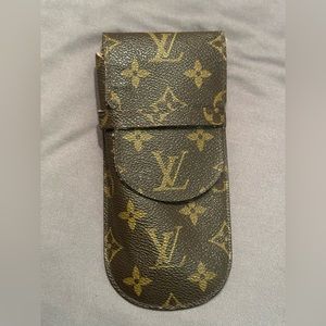 Louis Vuitton Sunglass Case